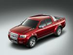 Ford 4-Trac Pick-Up Concept 2005 года